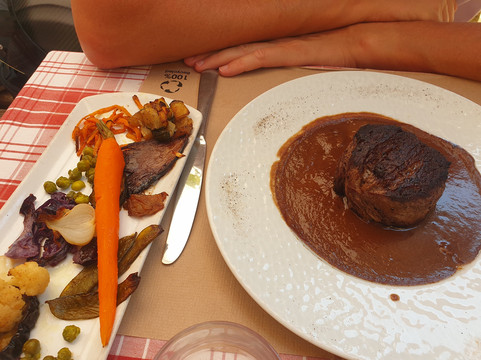 L'auberge Du Moulin Thibel