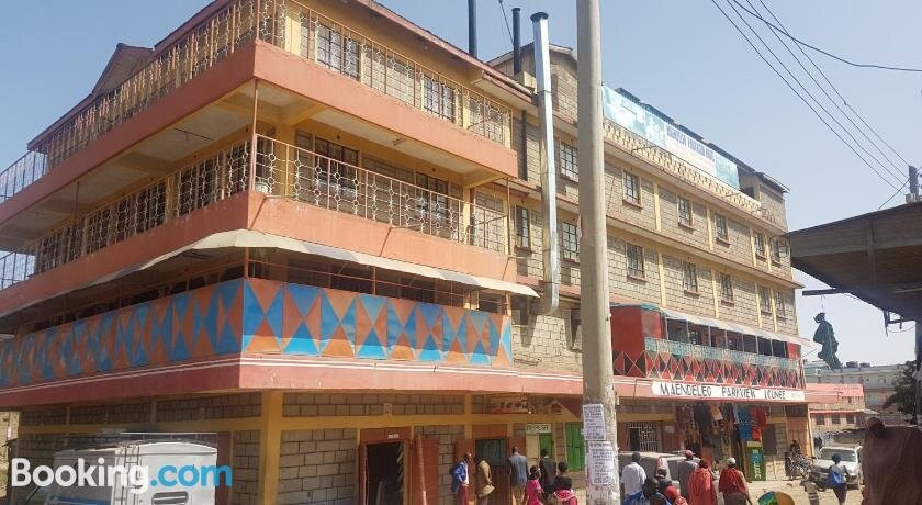 Maendeleo Parkview Hotel