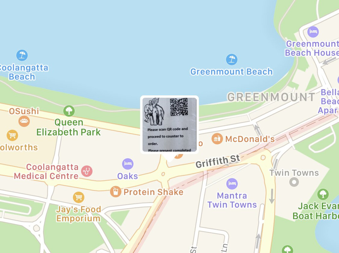 Flying Fish Cove旅游攻略图片