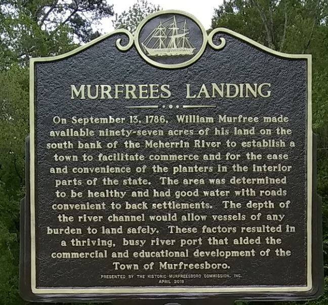 Murfrees Landing景点图片