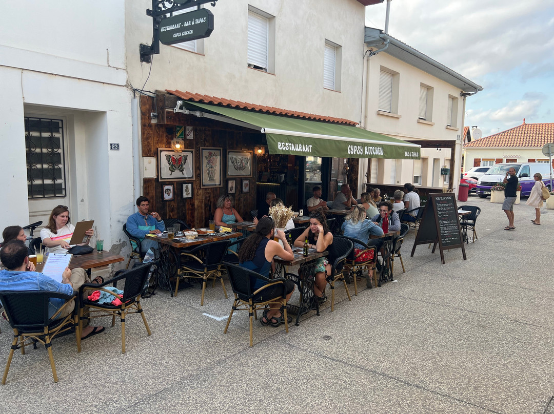 Gypsy Kitchen