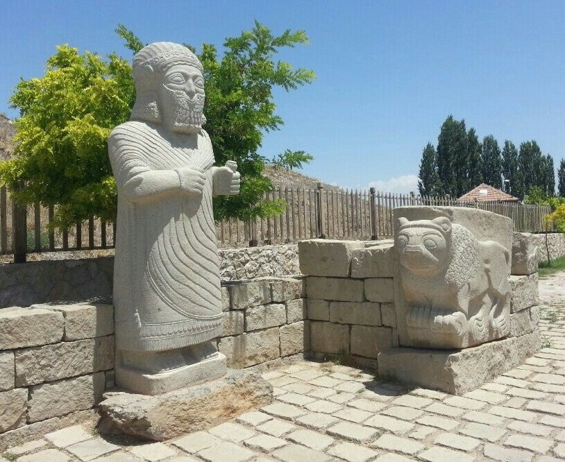 Arslantepe Mound