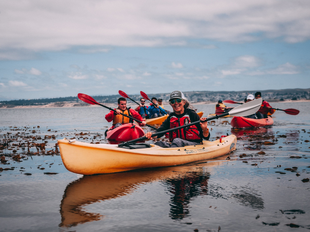 Adventures by the Sea-蒙特雷必去景点