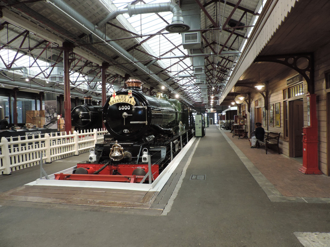 STEAM - Museum of the Great Western Railway景点图片