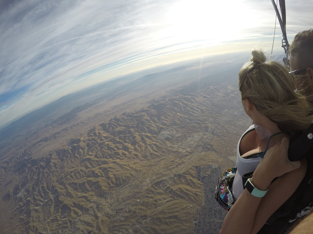 Skydive Taft-Taft必去景点