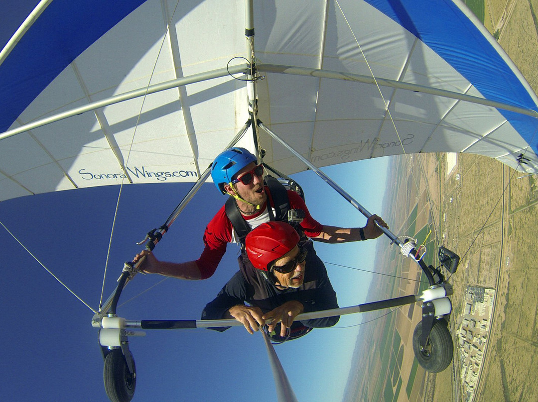 Sonora Wings Hang Gliding