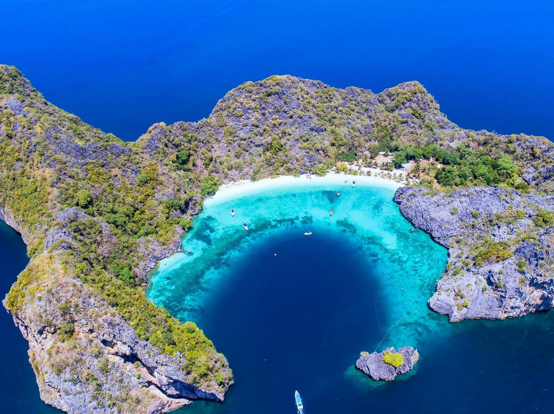 Myeik Tour