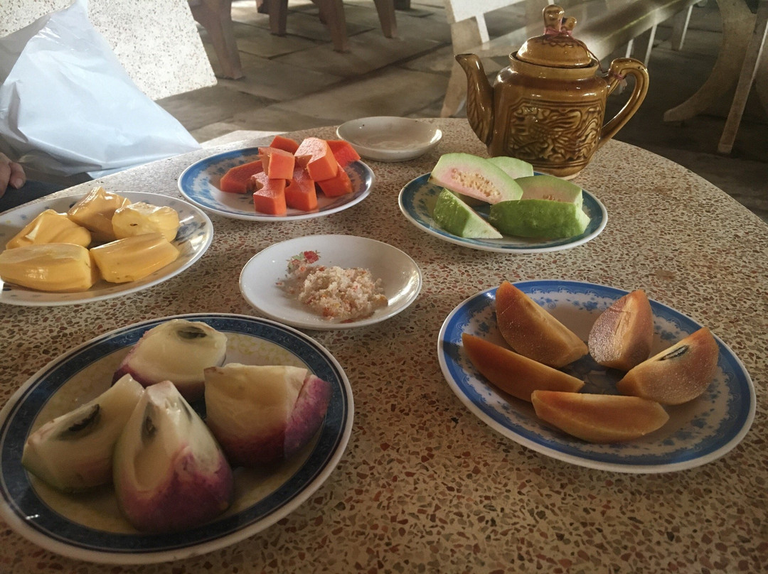 Du lich Ben Tre-Ben Tre必去景点