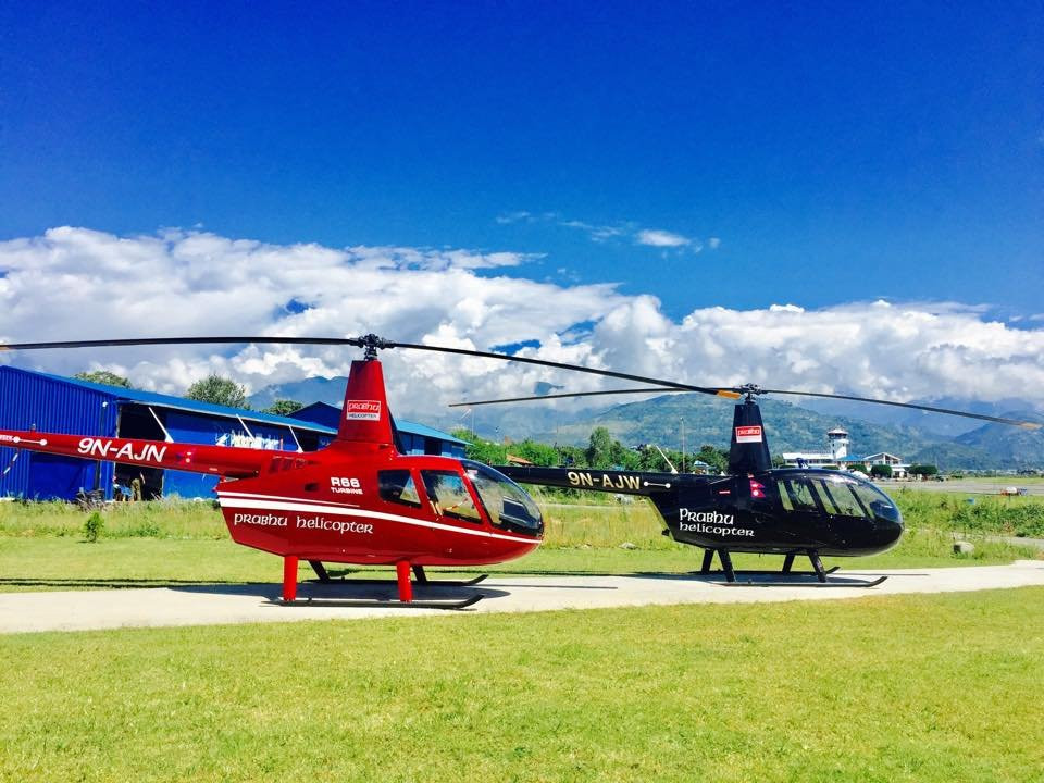 Prabhu Helicopter景点图片