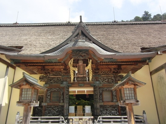 Furumine Shrine景点图片