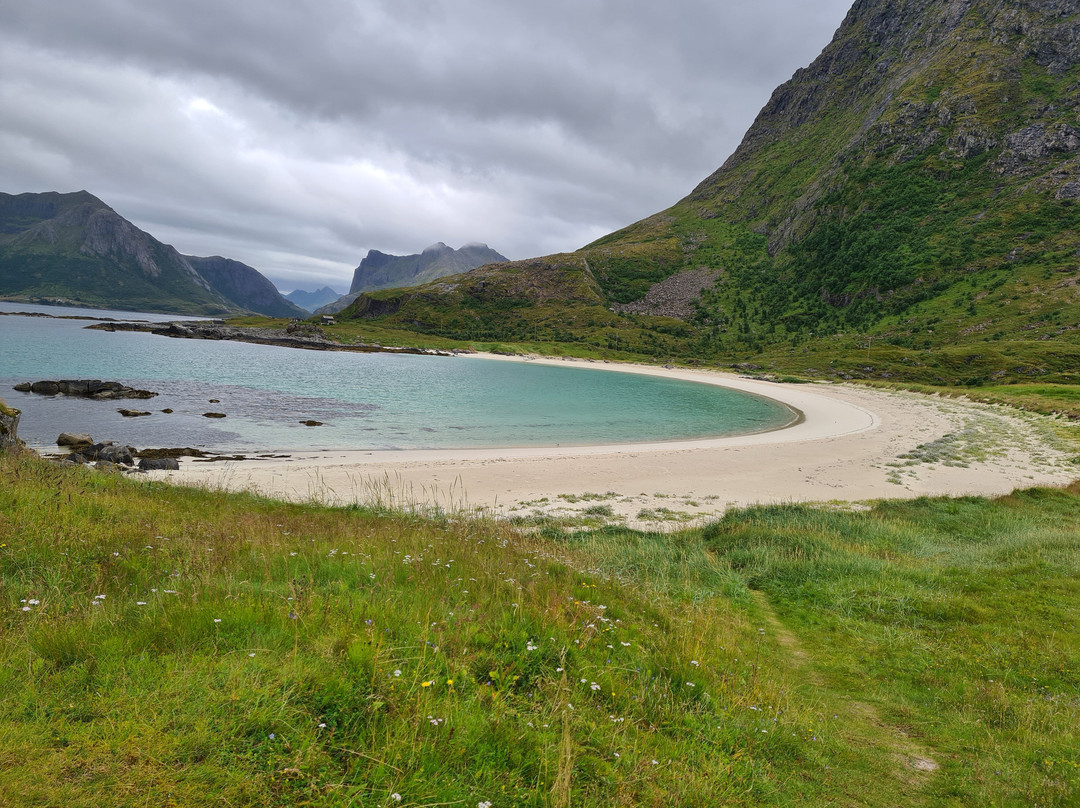 Vesteralen Beach Glamping