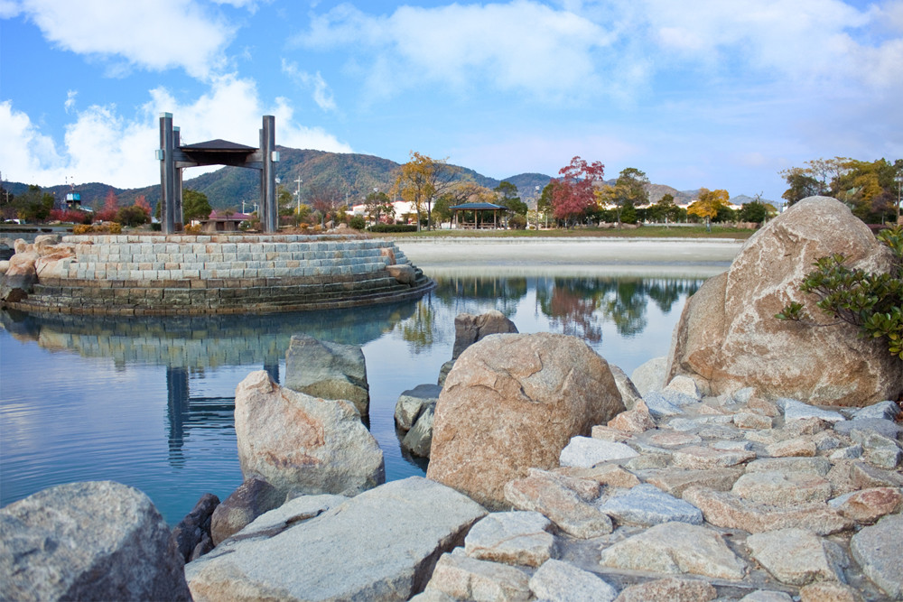 Tai Minato Park-玉野市必去景点