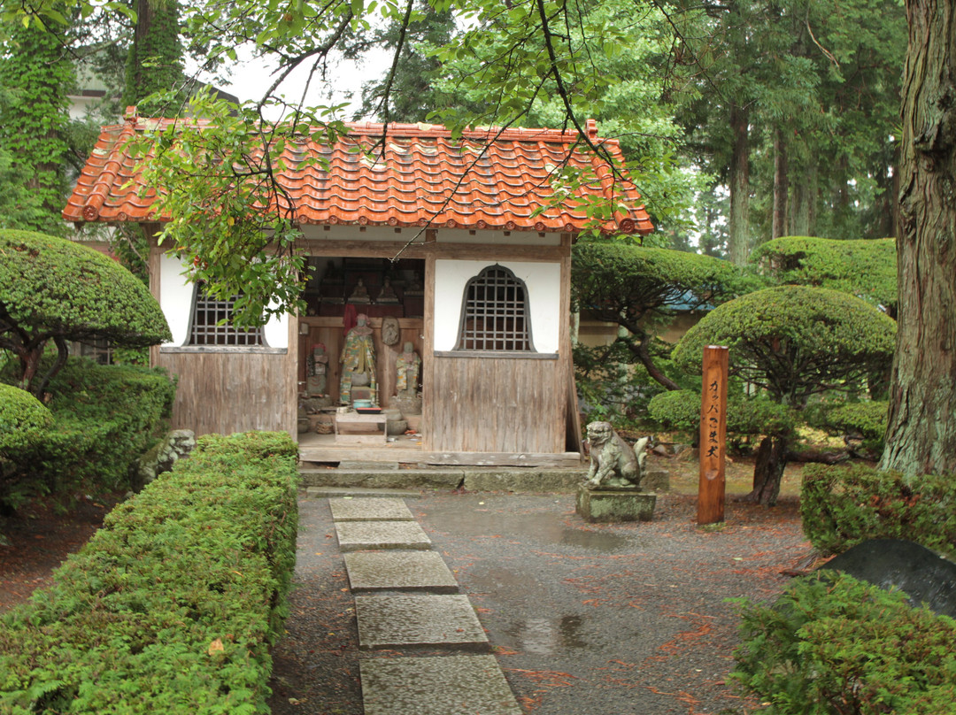 Jokenji Temple景点图片