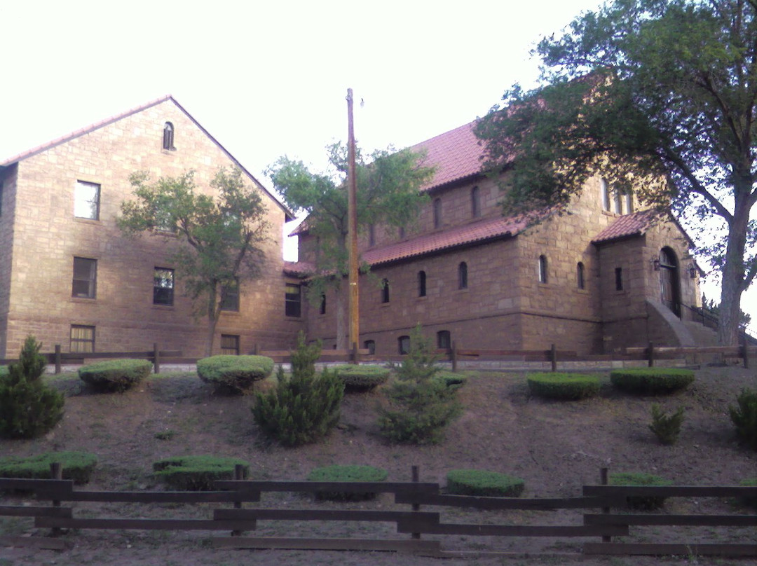 St. Michaels Historical Museum and Mission景点图片