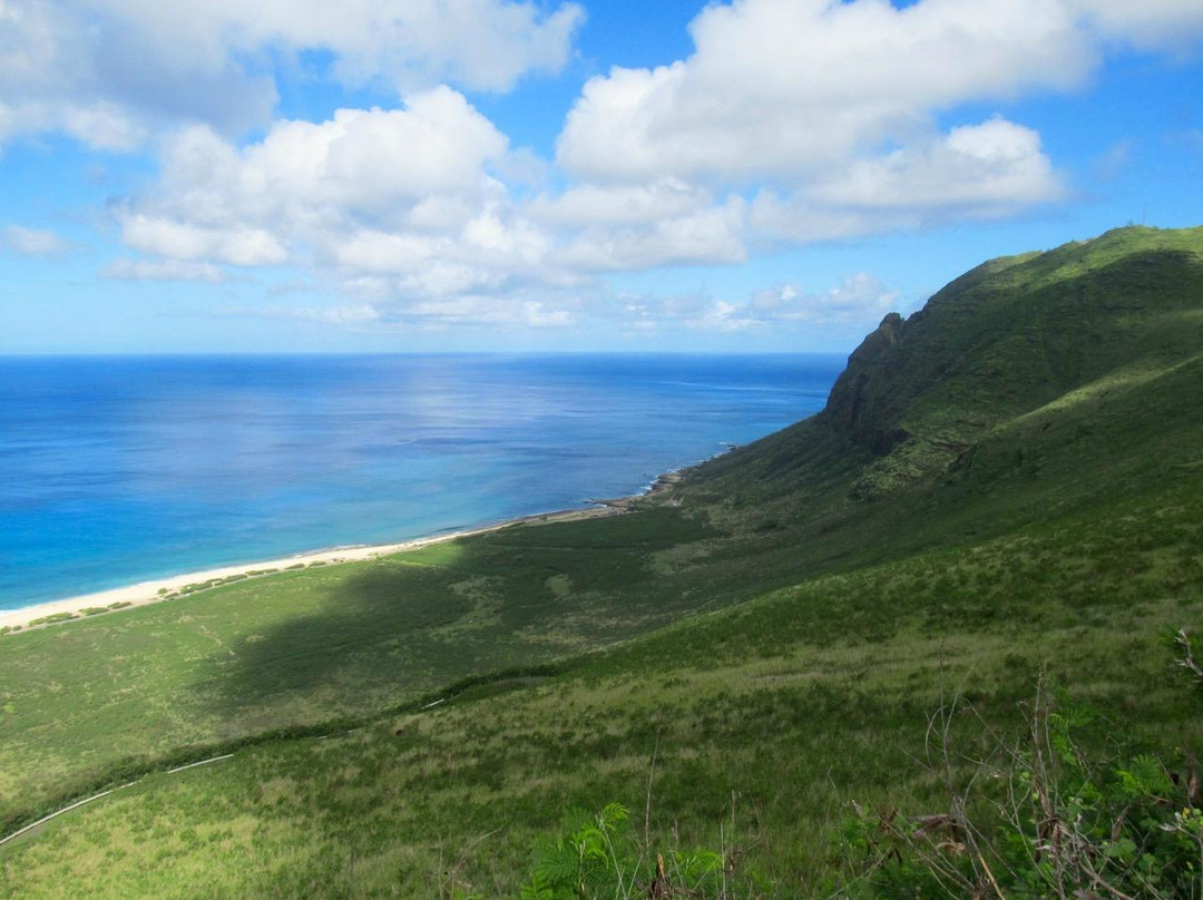 Kuaokalā Trail-怀厄奈必去景点