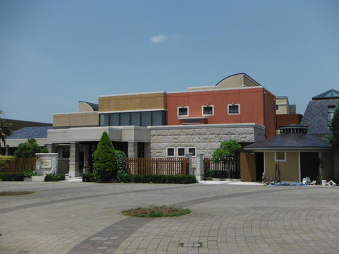 Healing Villa Inzai-印西市必去景点