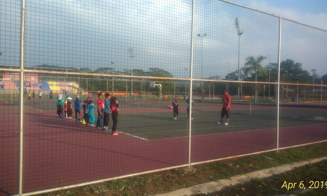 Mini Stadium Bandar Baru Salak Tinggi-雪邦必去景点