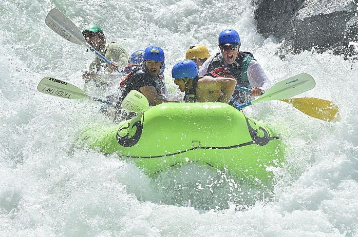 Tributary Whitewater Tours景点图片