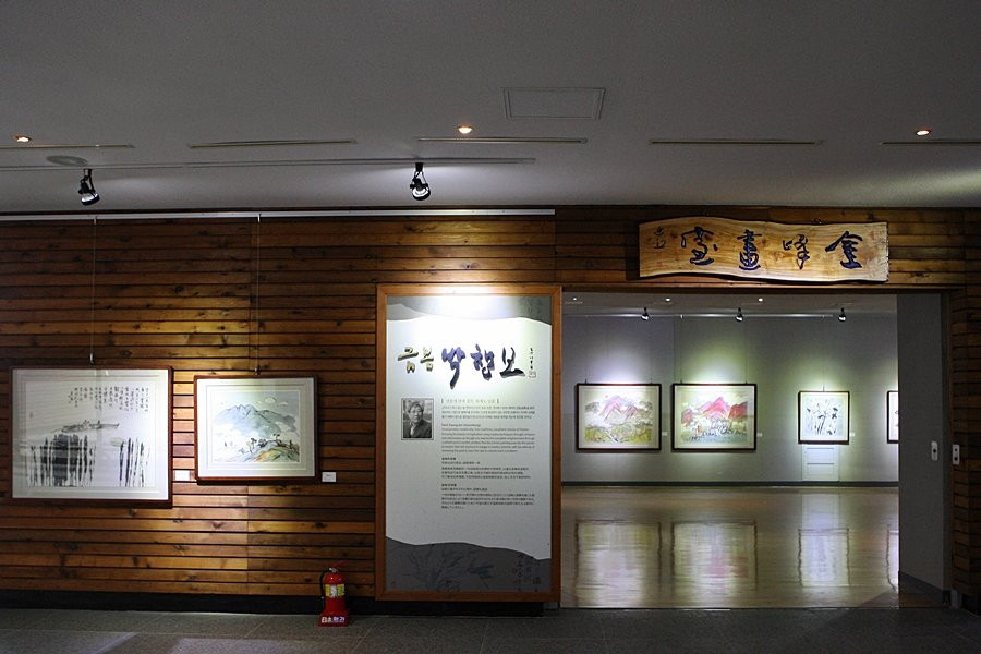 Jindo History Museum-珍岛郡必去景点