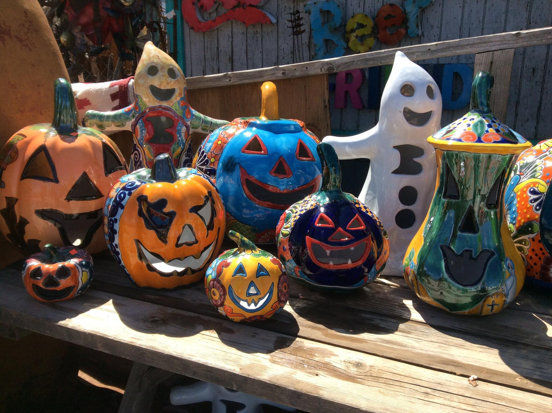 Retablo-洞溪必去景点