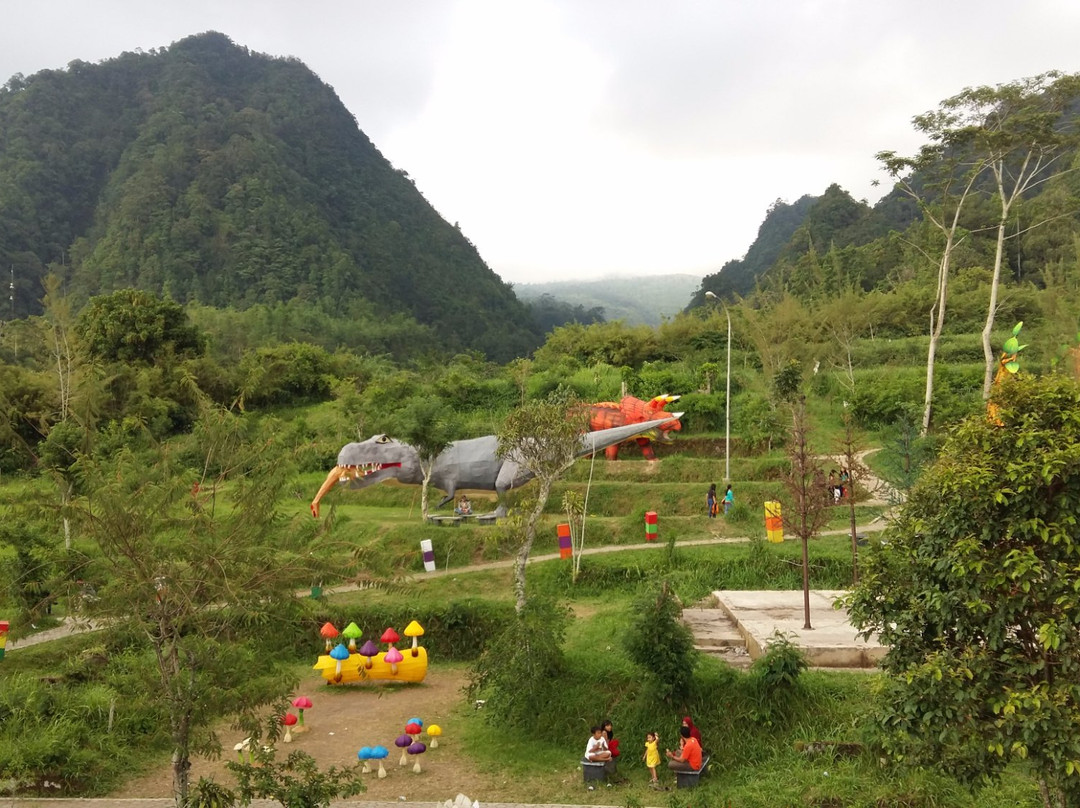 Kaliurang Park View Post景点图片