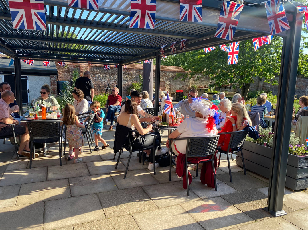 The Walled Garden Community Shop and Cafe