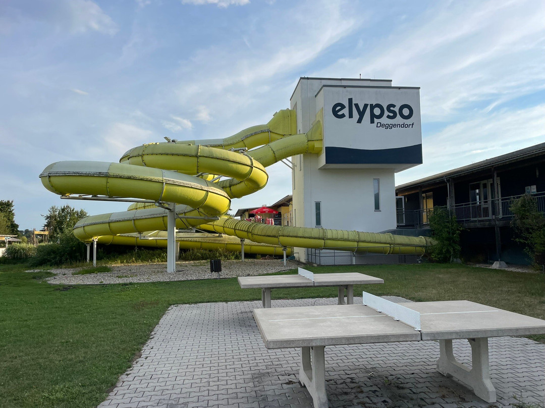 elypso Freizeit- und Erlebnisbad景点图片