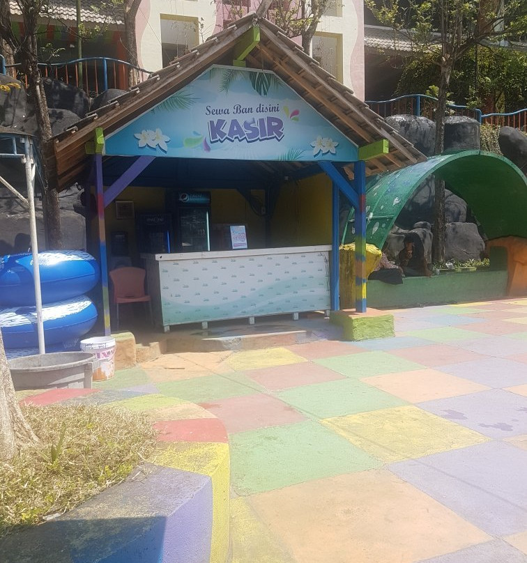 Kediri Waterpark-谏义里必去景点