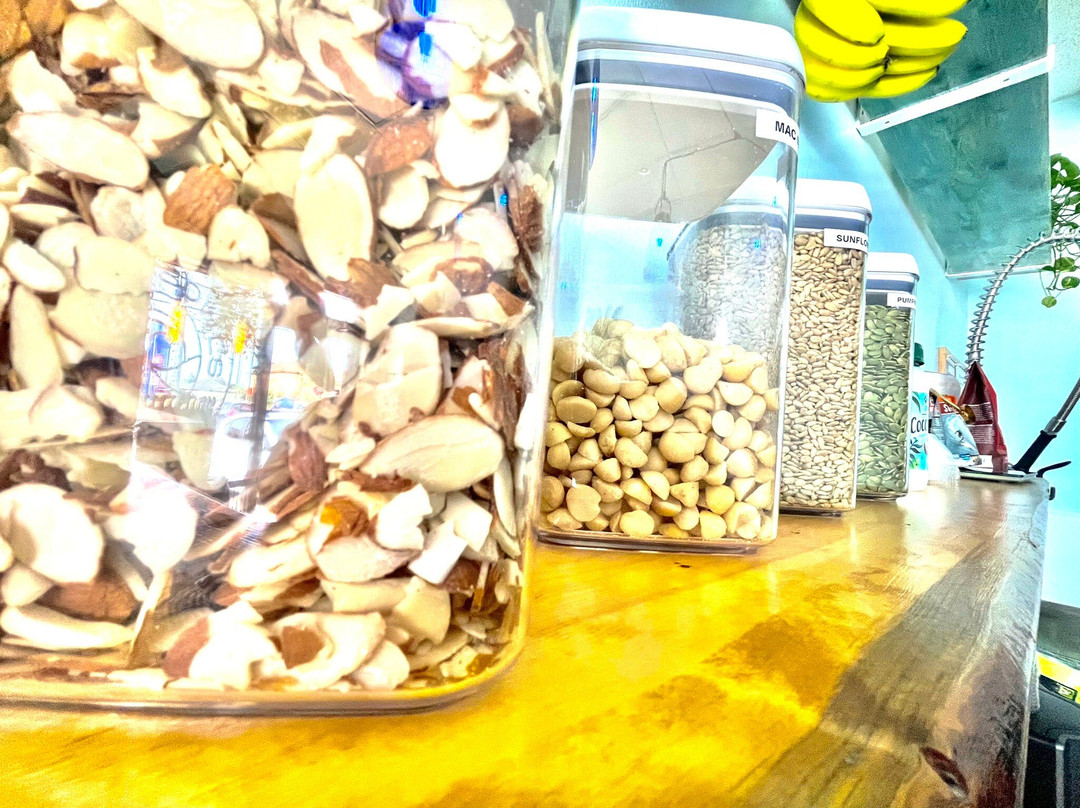 Beach Bowls Superfoods