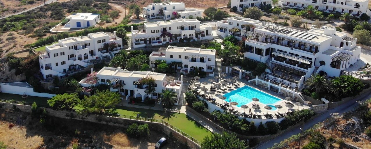 Aegean Village Beachfront Resort-官方