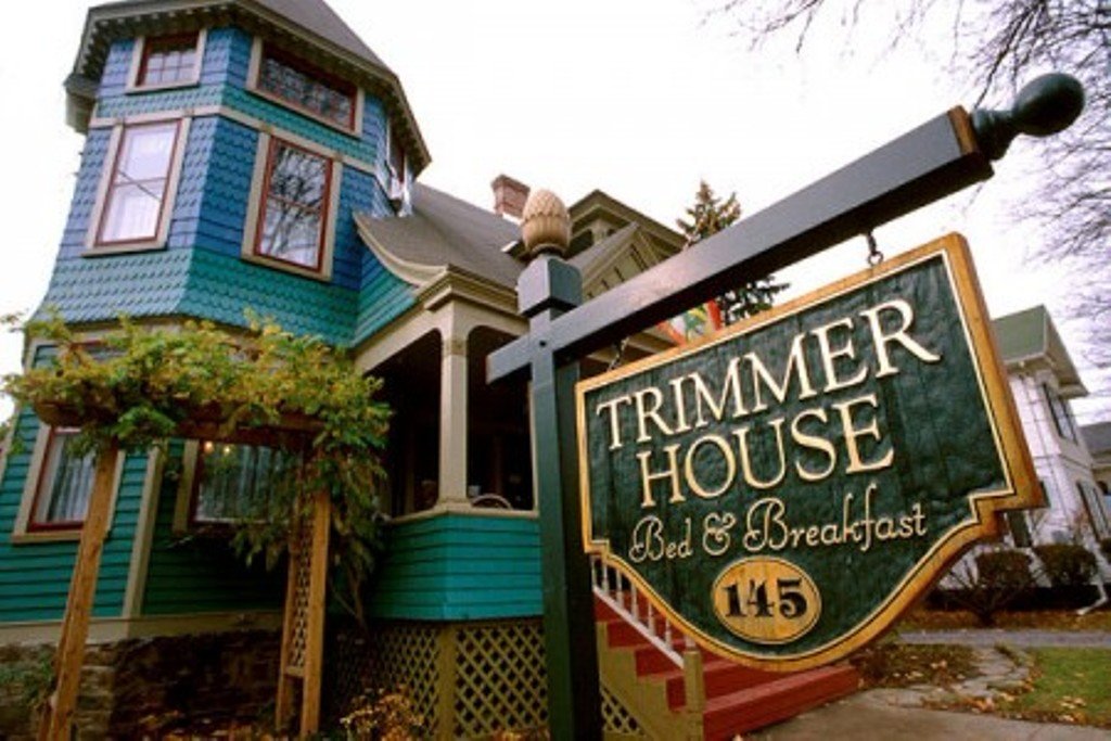 Trimmer House Bed And Breakfast-官方