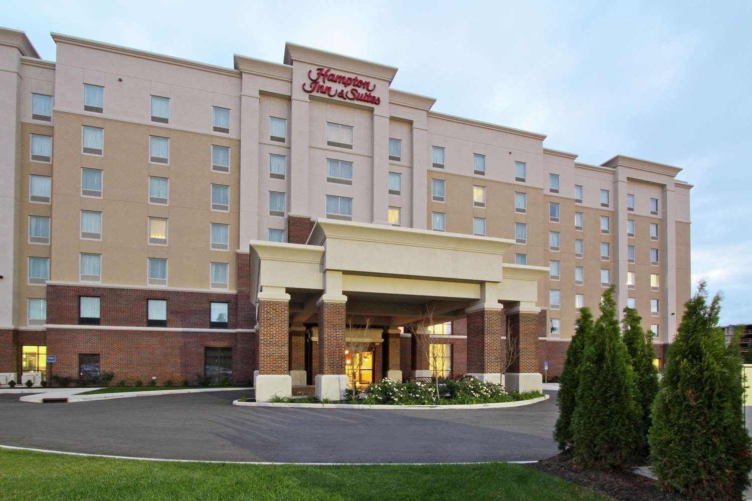 Hampton Inn & Suites Columbus / University Area-官方
