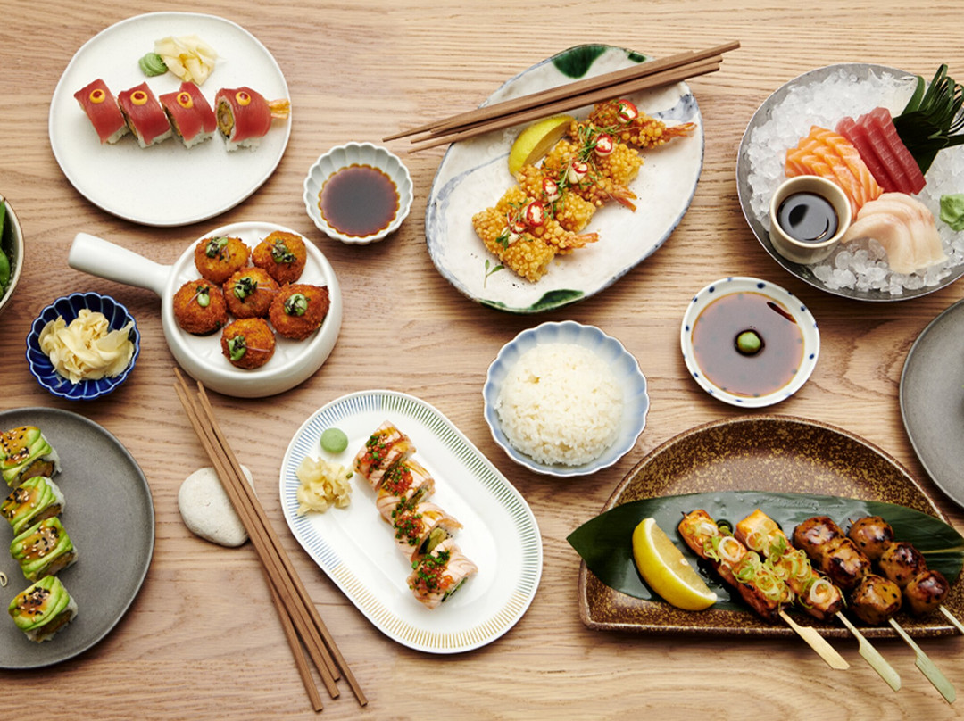 Sticks'n'sushi - Chelsea