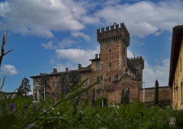 Castello Visconteo Castelbarco景点图片