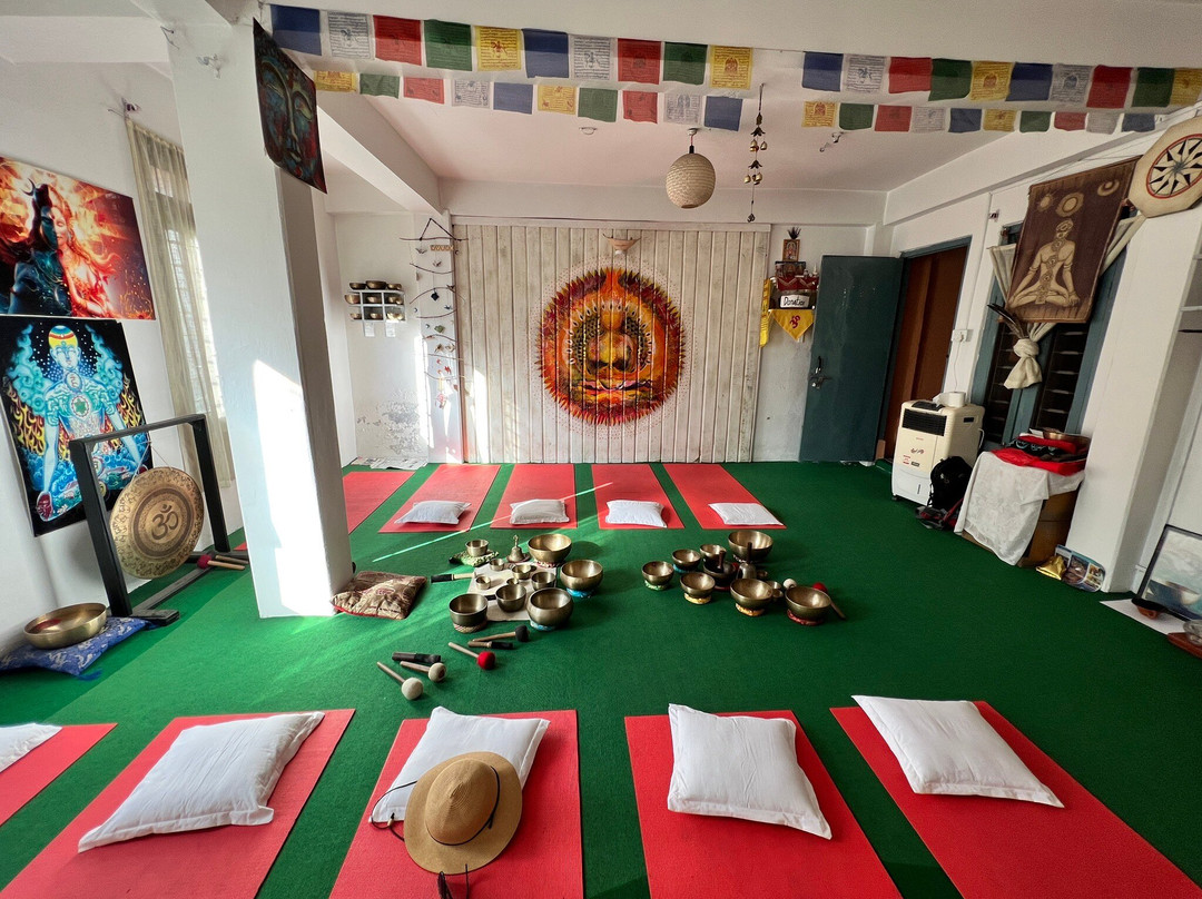 Nirvana Singing Bowls Pokhara