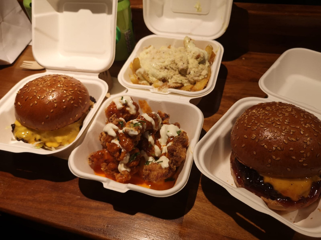 Cawsburger