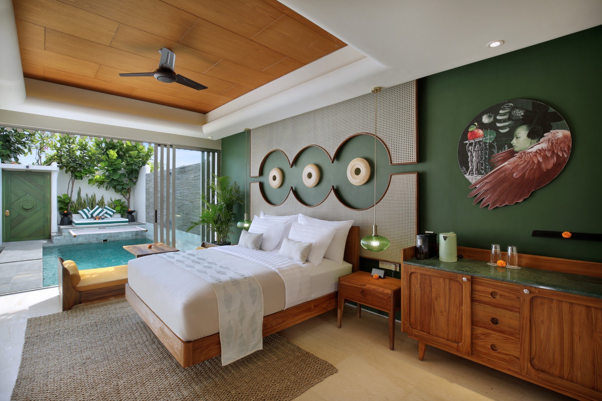 Monolocale Resort-客卧