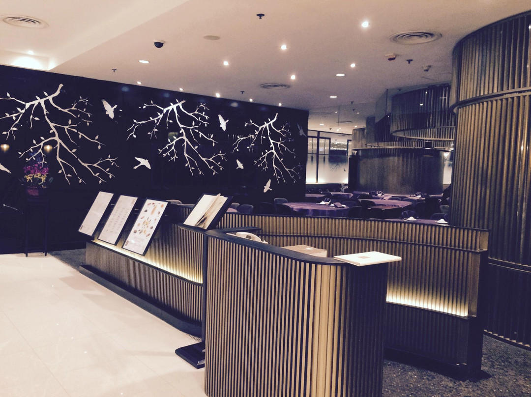百乐潮州酒楼(九龙站圆方店)