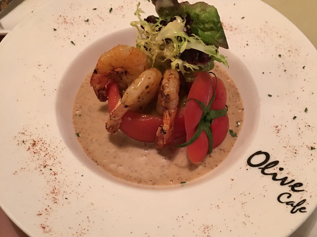 Olive Cafe (新领域广场)