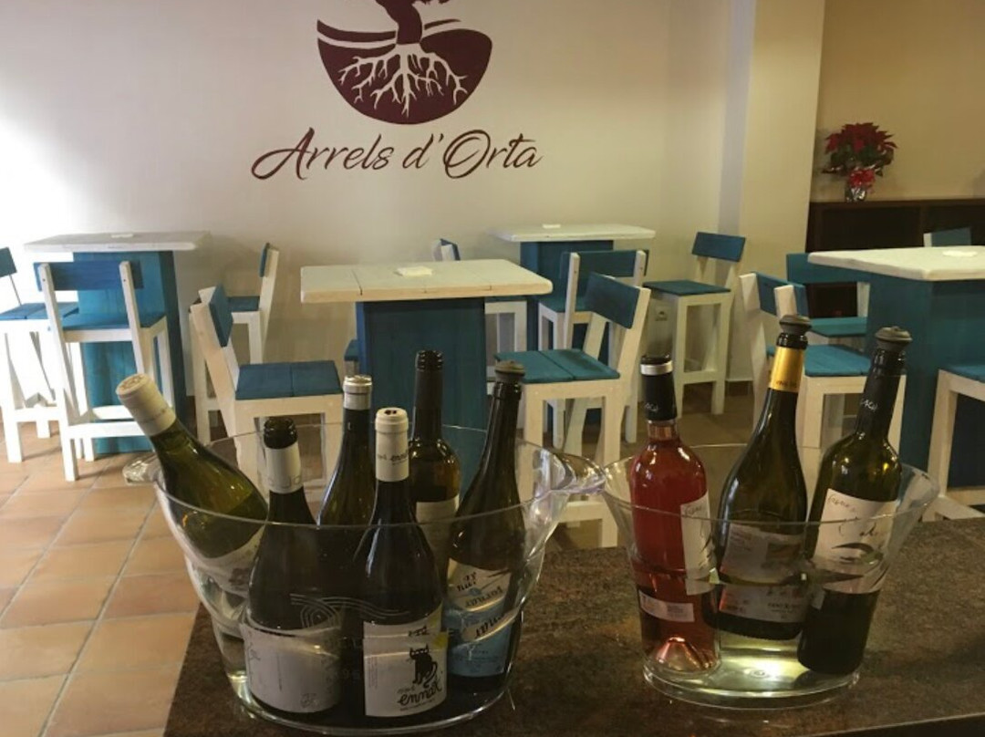 Arrels D'orta