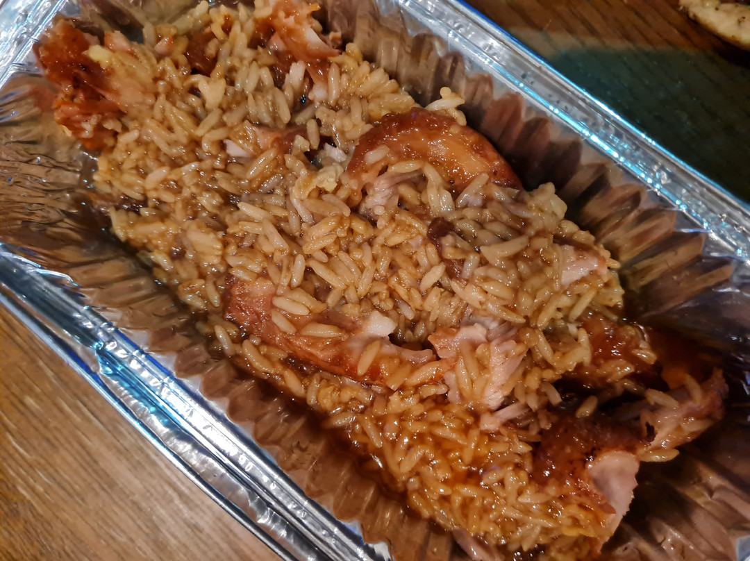 Canaan Chinese Takeaway