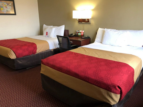 戴斯酒店 - 由温德姆管理 萨默塞特 PA I-70 I-76主图