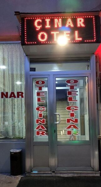 Otel Cinar