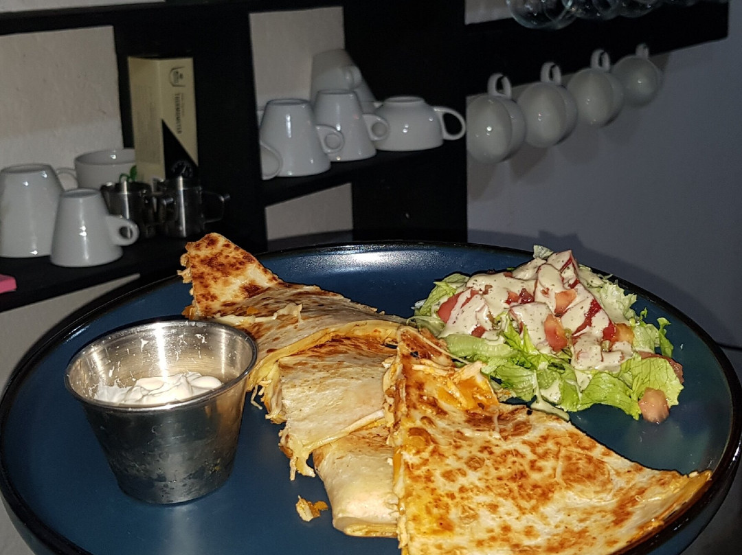 Cafetería Dulce Amor