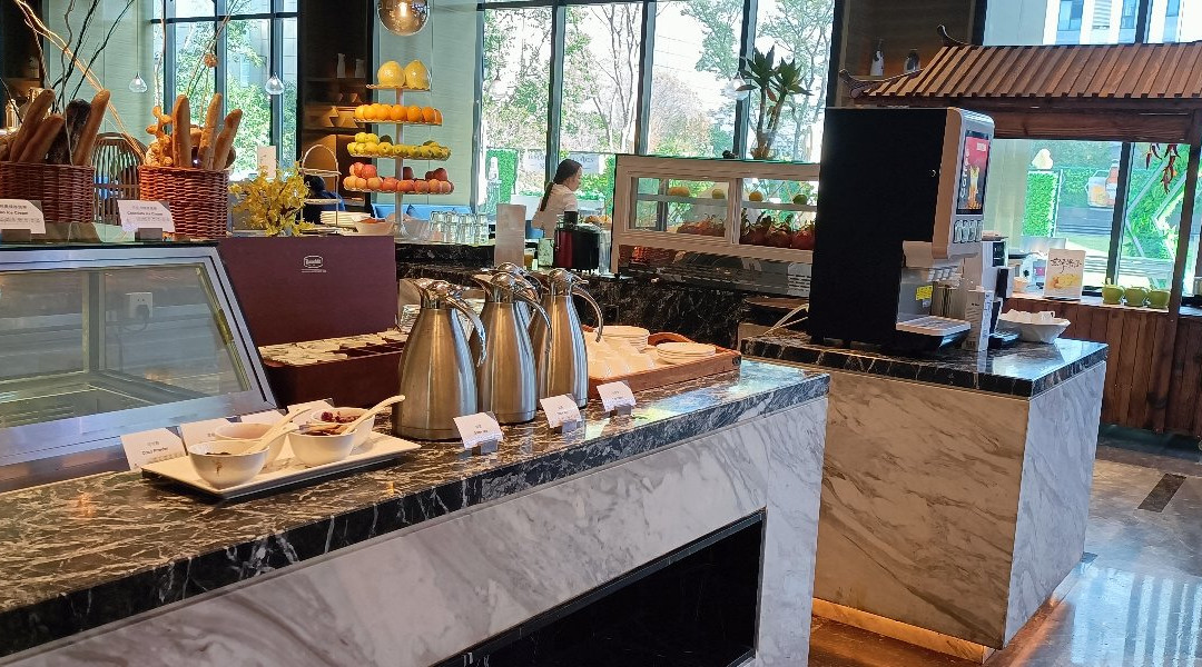 万达嘉华酒店上饶主图