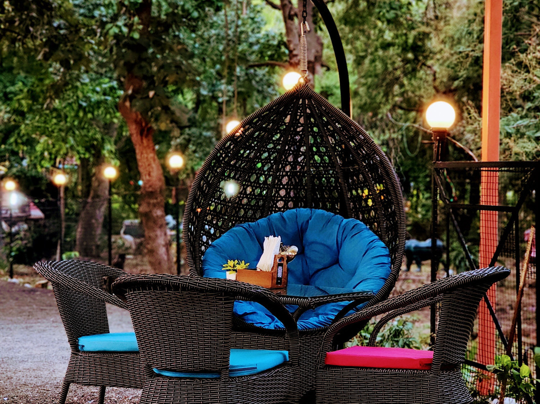 Musafir Café By The Vintage Villa