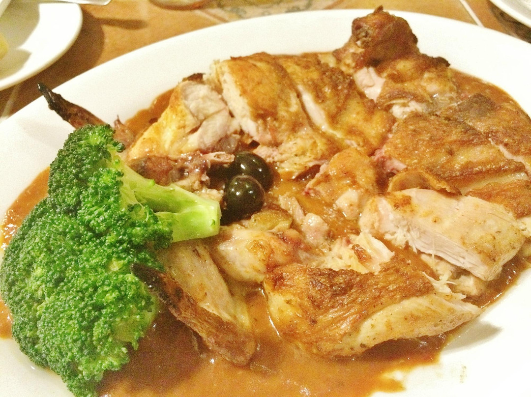 Dragon Portuguese Restaurant