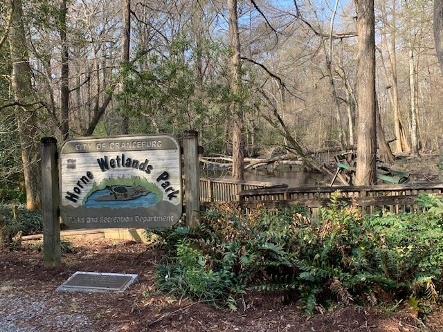 Edisto Memorial Gardens景点图片