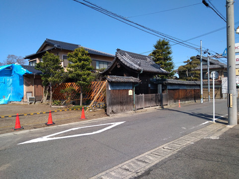 Kiyosujuku Honjin Remains-清须市必去景点