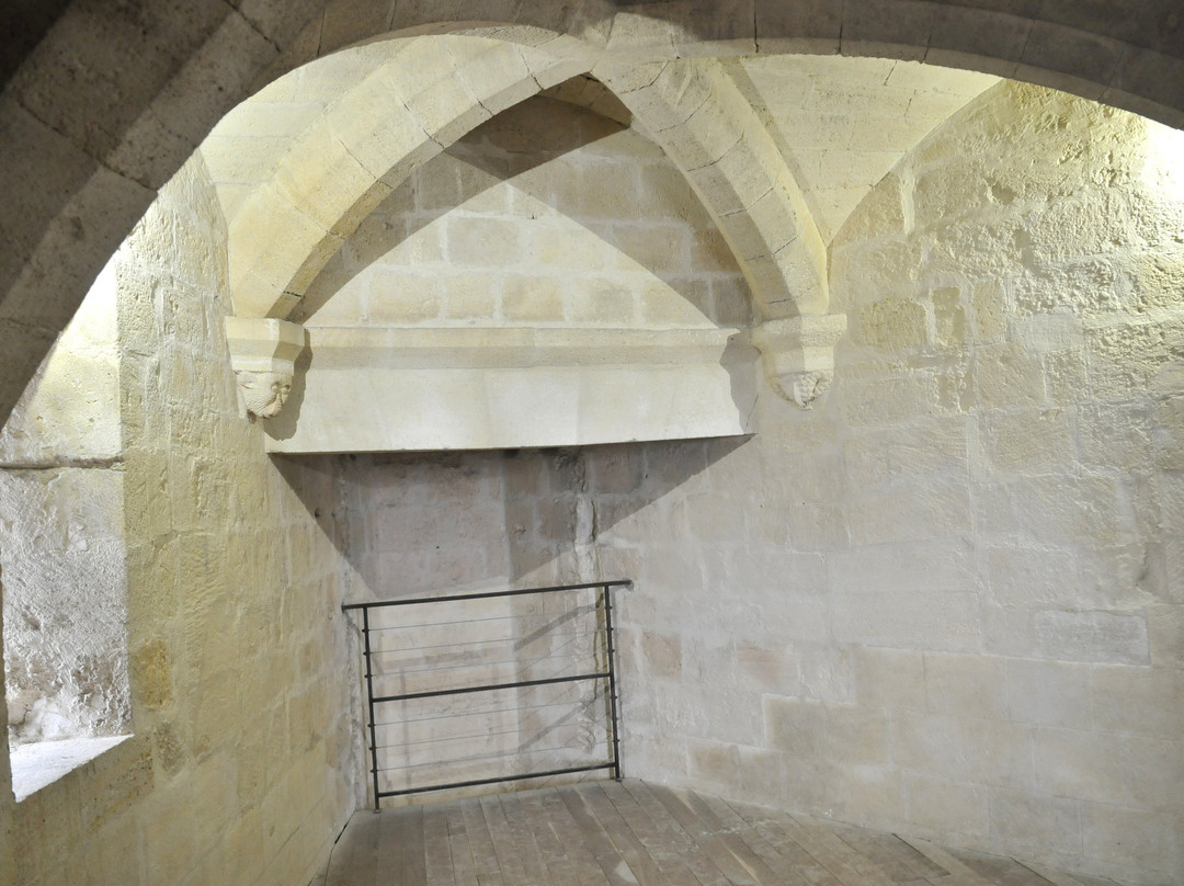 Château de Beaucaire-Beaucaire必去景点